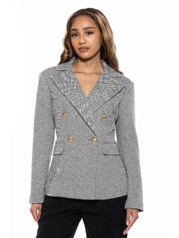 Limited Stock Farrah Tweed Blazer