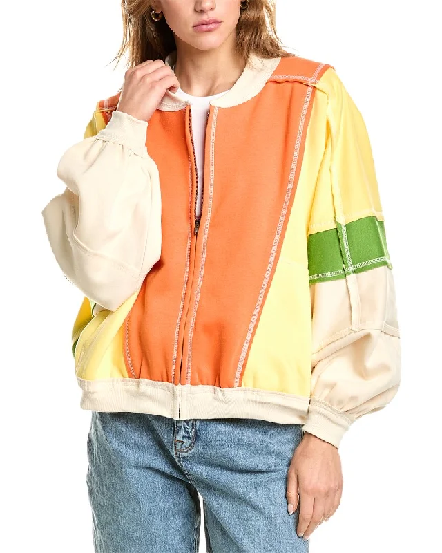 Discount Deals FATE Colorblocked Jacket
