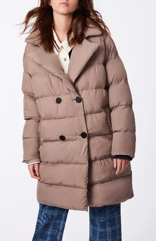 Epic Deals Glam Quilted Coat