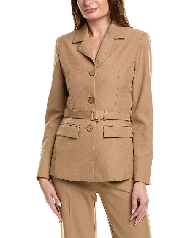 Big Discounts Gracia Straight Fit Blazer