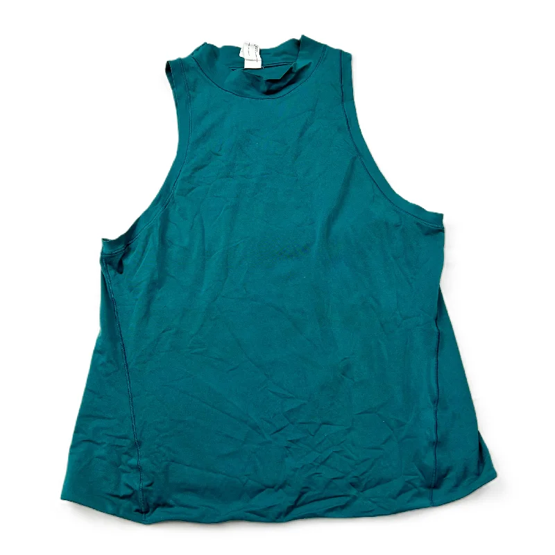 Lowest Prices Green Athletic Tank Top By Lululemon, Size: L