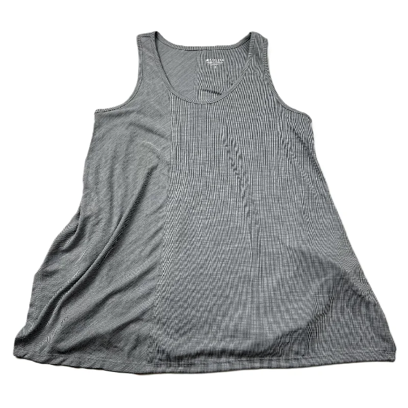 Final Markdown Grey Athletic Tank Top By Athleta, Size: S