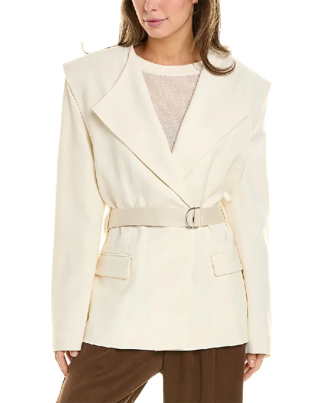 Final Markdown IRO Molano Wool-Blend Blazer