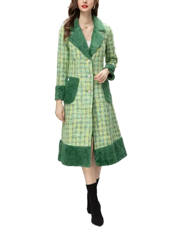 Lowest Price Lanelle Coat