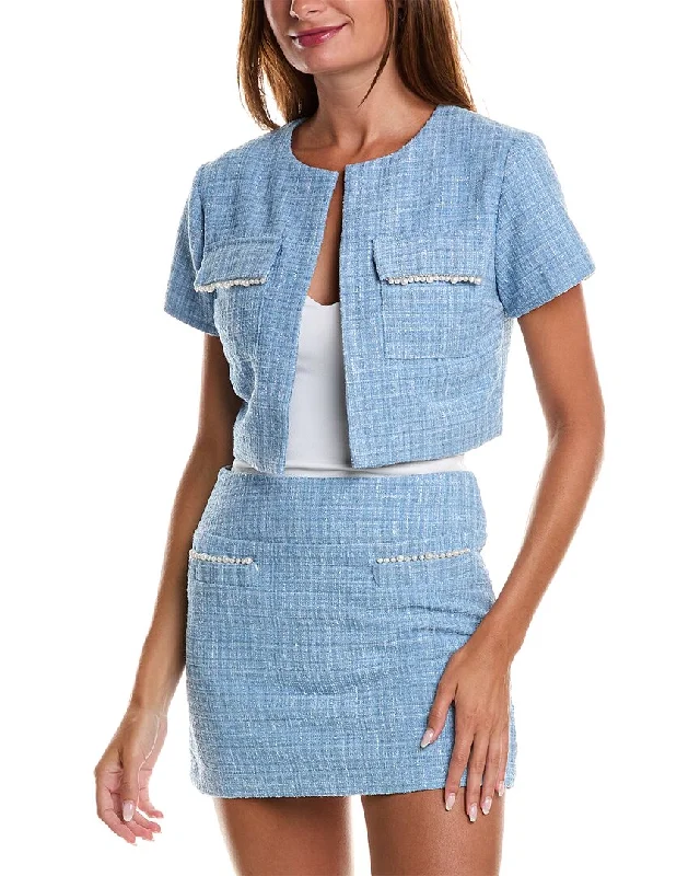 Don't Miss Lea & Viola Jacket