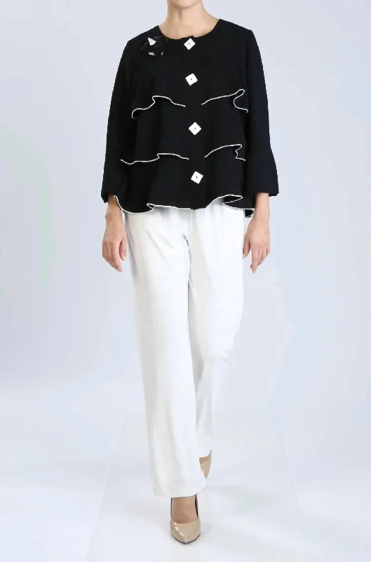 Unbeatable Prices Libbie Jacket In Black