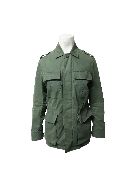 Savings Galore Mackintosh Skite Field Jacket in Green Cotton