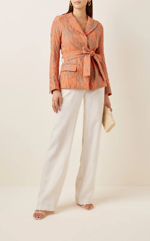 Super Sale Malda Jacket In Amber