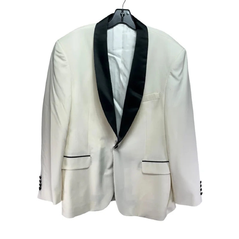 Huge Discounts BLAZER JOSEPH A. in WHITE, Size: 0