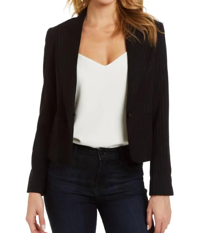 Clearance Event Milo Jacket In Black