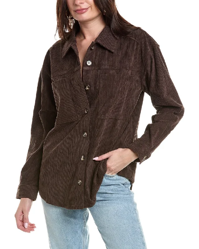 Today’s Deal Monrow Corduroy Shacket