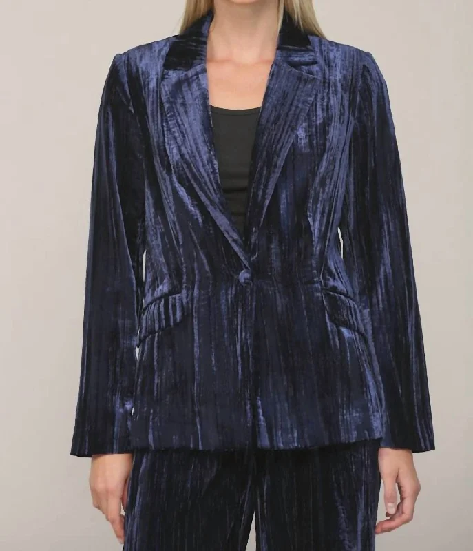 Today’s Deal Moonlight Blazer In Navy