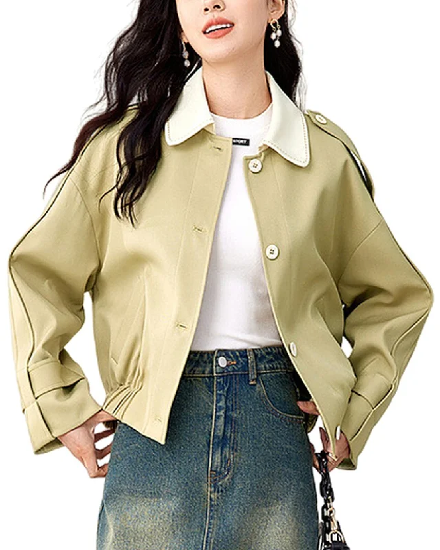 Early Bird Discount OUNIXUE Jacket
