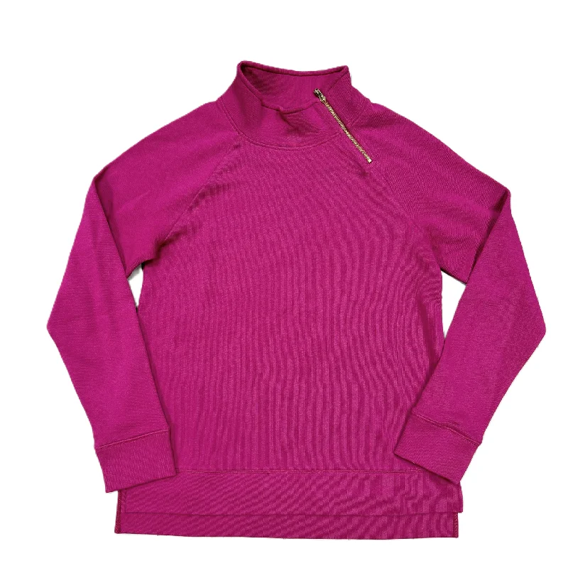 Unmissable Offer Purple Sweatshirt Designer By Lilly Pulitzer, Size: S
