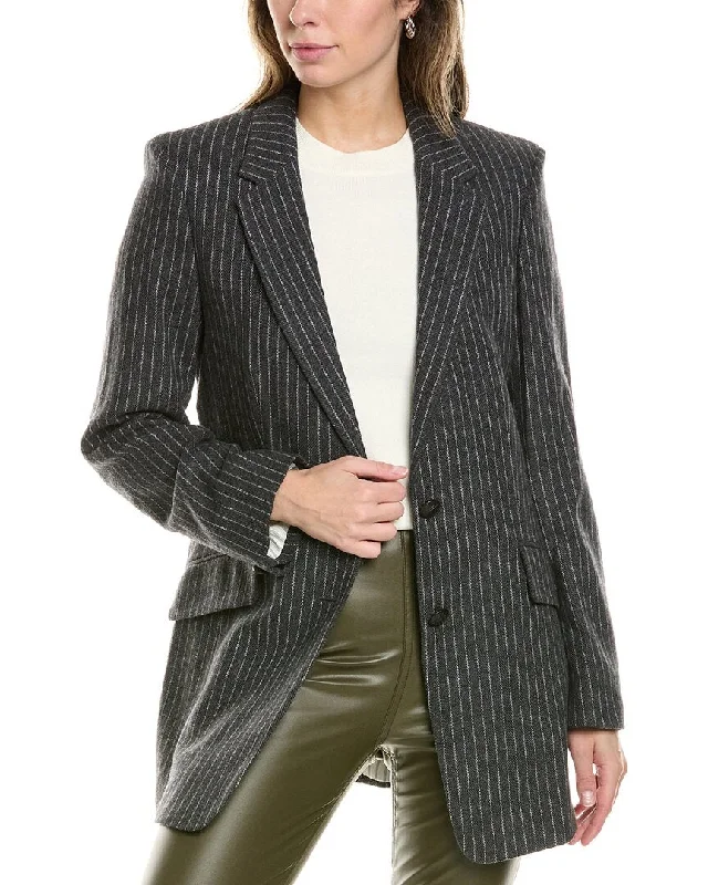 Special Offer rag & bone Charles Italian Wool-Blend Blazer