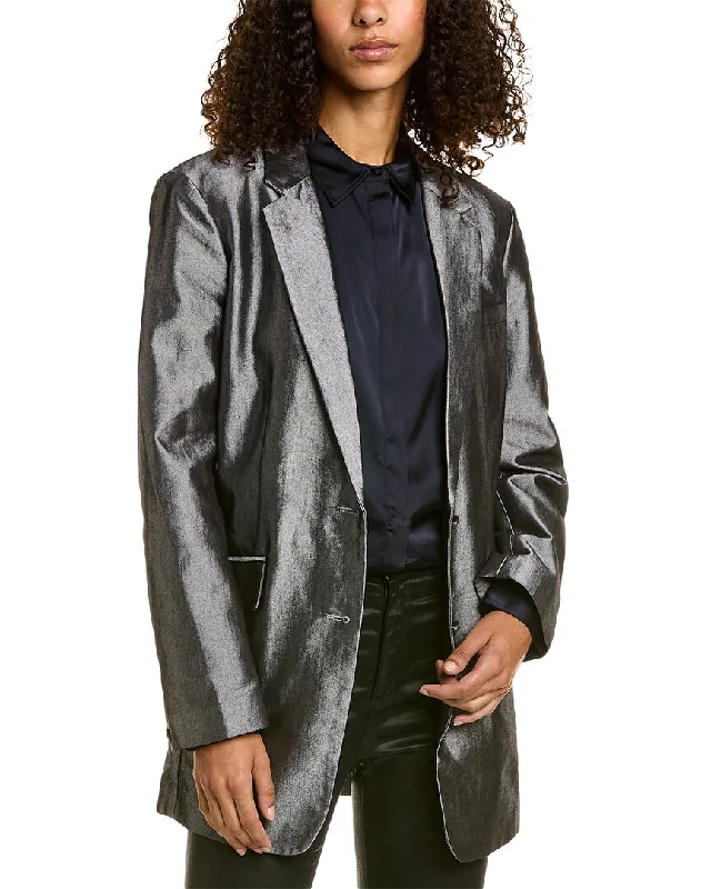 Loyalty Reward rag & bone Charles Shine Blazer