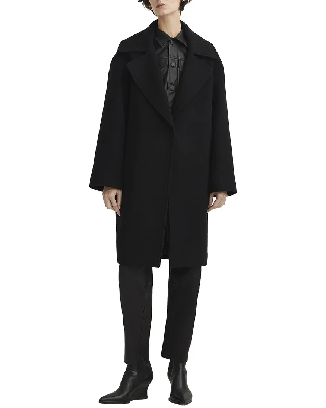 Reduced Prices rag & bone Dahlia Wool-Blend Coat