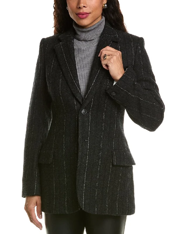 rag & bone Lawrence Wool Blazer