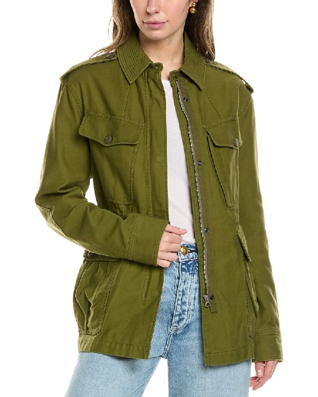Don’t Miss Out rag & bone Lorenze Military Jacket