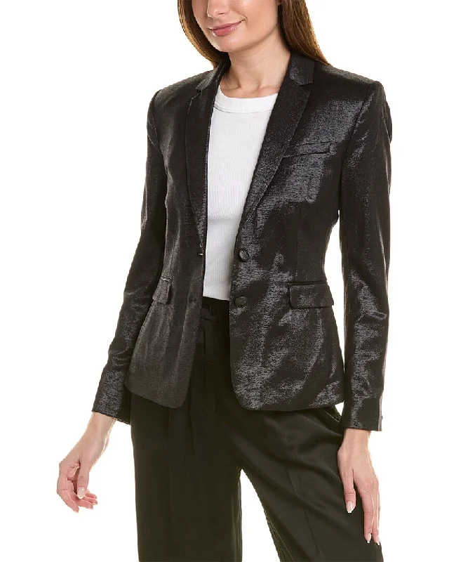 Hot Deal rag & bone Razor Wool-Blend Blazer
