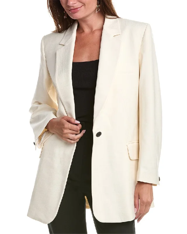 Quick Sale rag & bone Suzanne Blazer
