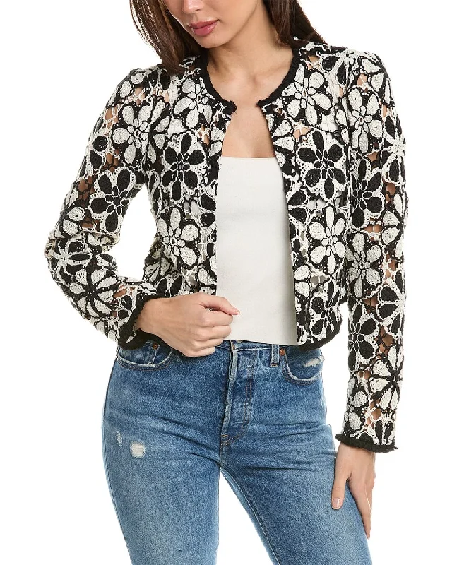 Discount Days Ramy Brook Daniella Jacket
