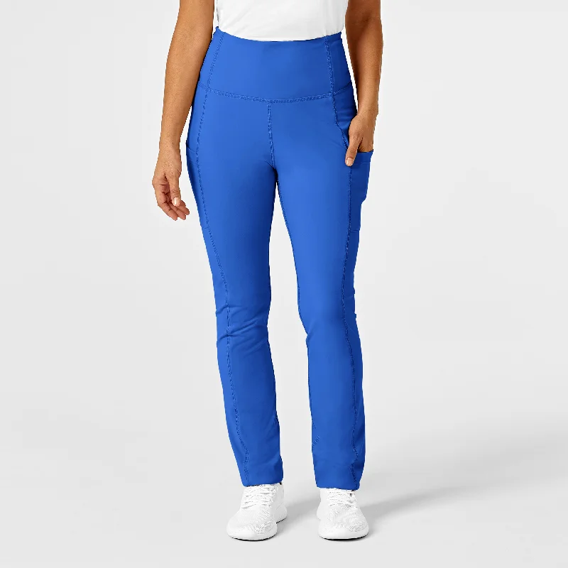 RENEW Women's Straight Leg Yoga Pant - Royal