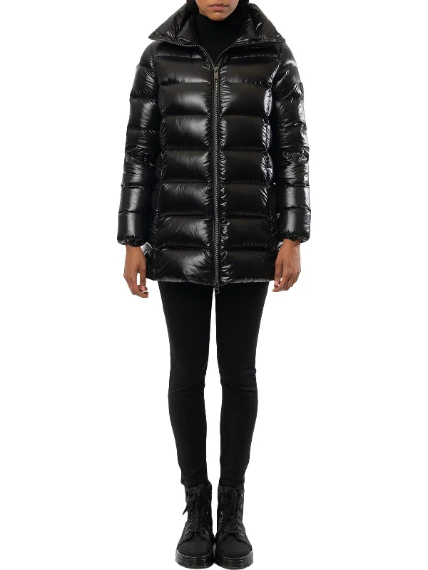 Limited Time Sade Womens Recycled Down Water Resistant Puffer Jacket
