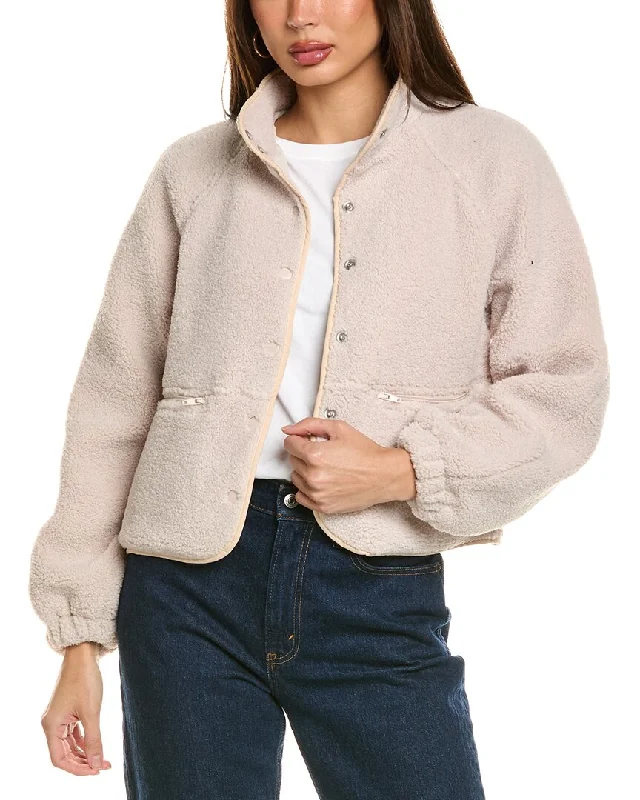 Limited Edition Saltwater Luxe Jacket