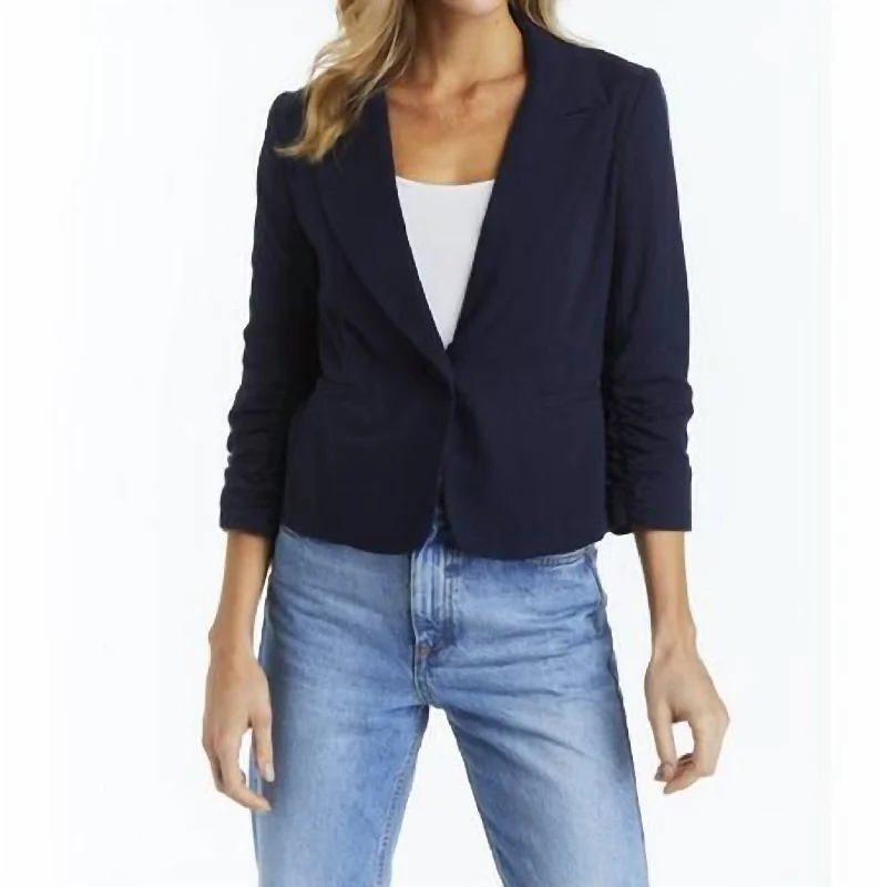 Weekend Deal Suzie Blazer In Navy