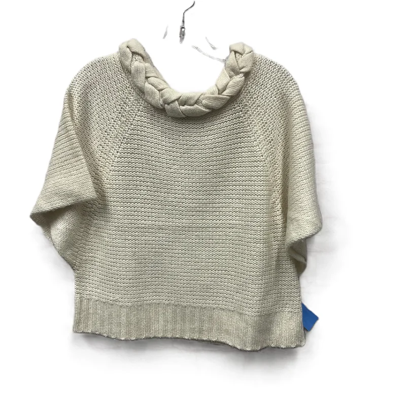 Flash Deals Sweater By Antonio Melani In Cream, Size: S