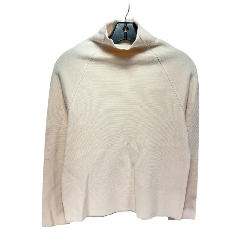 Sweater By Cos In Peach, Size: Xs