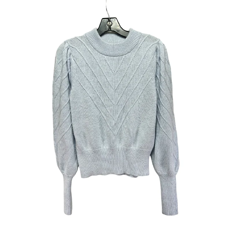 Reduced Prices Sweater By French Connection In Blue, Size: S