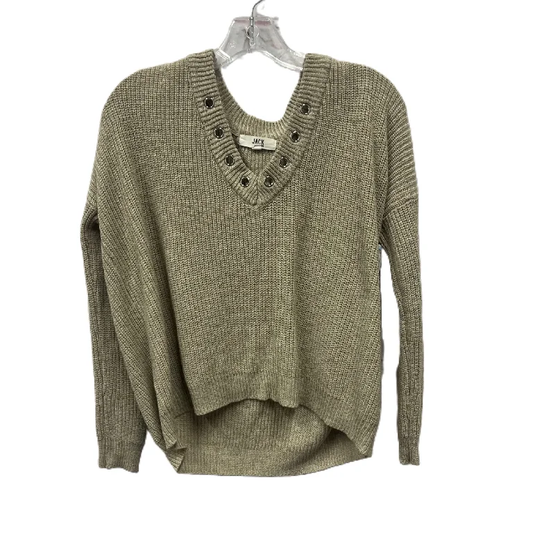 Hot Deal Sweater By Jack By Bb Dakota In Tan, Size: S