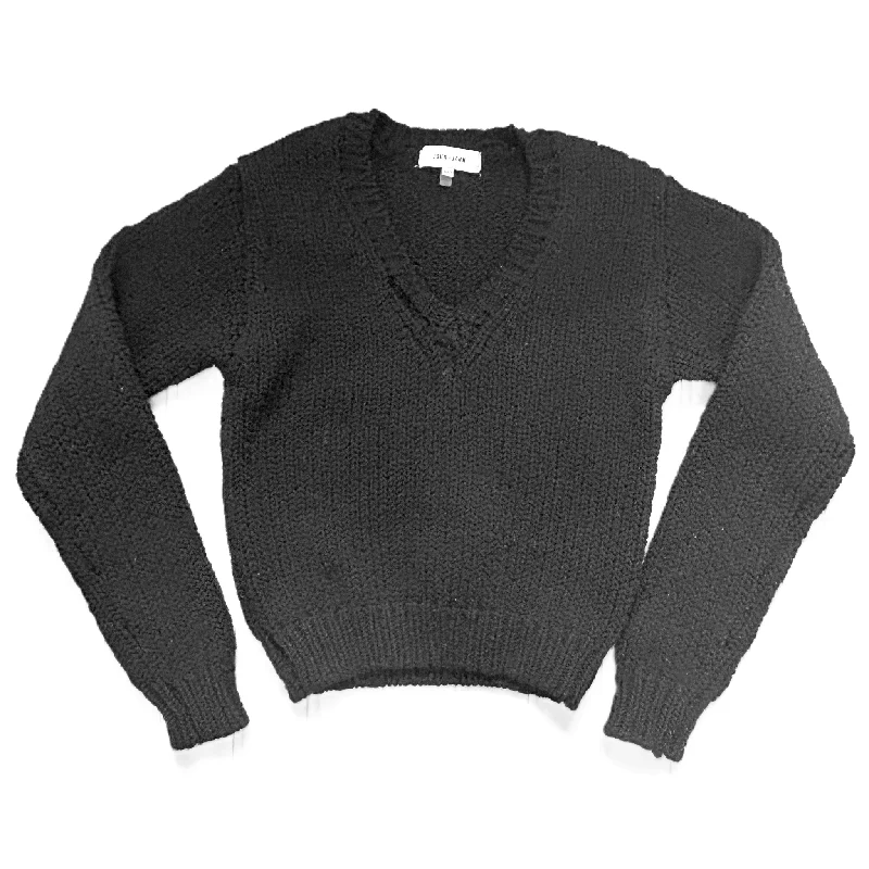 Sweater By John + Jenn In Black, Size: Xs