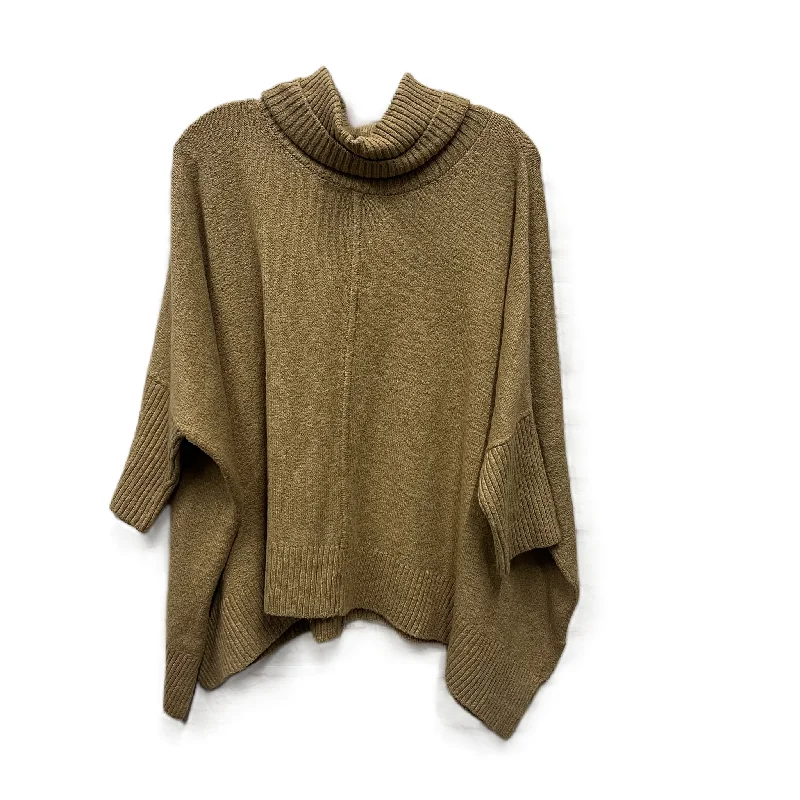 Bonus Savings Sweater By Loft In Brown, Size: M
