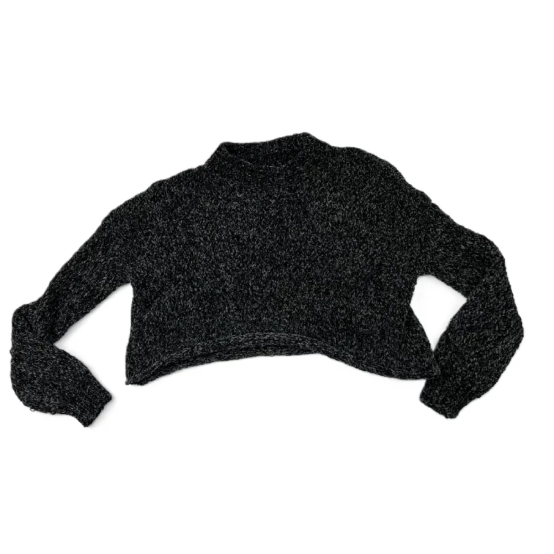 Don’t Miss Out Sweater By Urban Outfitters In Black, Size: Xs