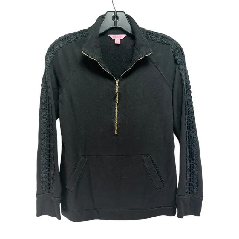 Last Chance Skipper Popover Designer By Lilly Pulitzer In Onyx, Size: XS