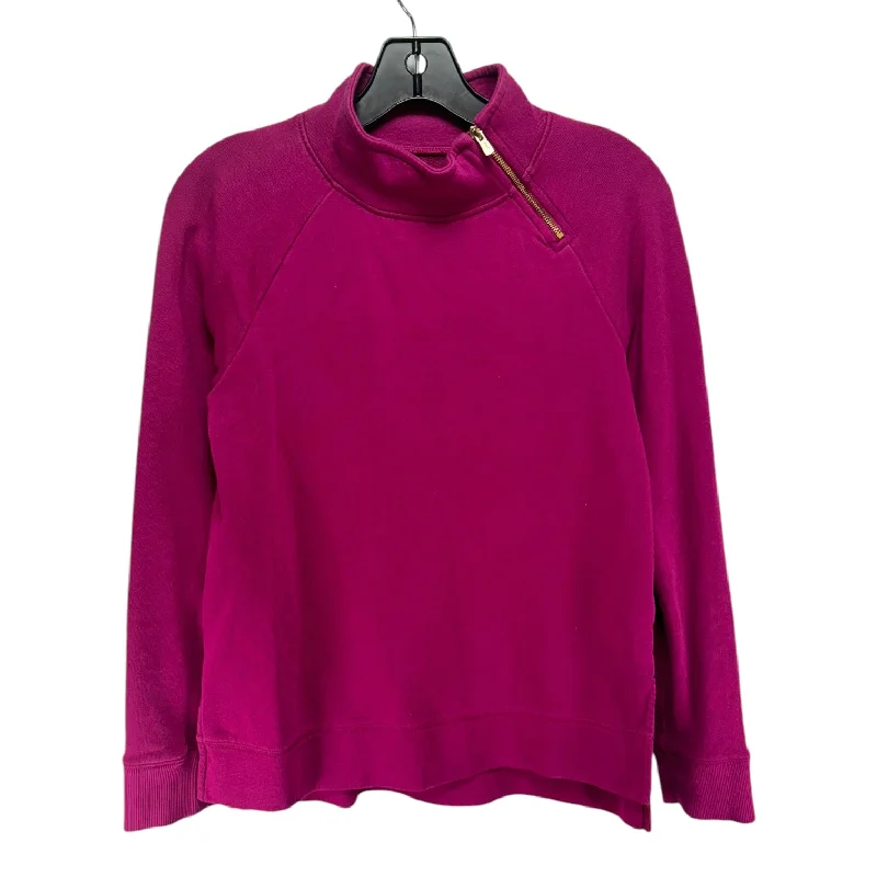 Mega Sale Playa Bonita Cotton Pullover Designer By Lilly Pulitzer Luxletic In Mulberry, Size: XS Mega Sale Playa Bonita Cotton Pullover Designer By Lilly Pulitzer Luxletic In Mulberry, Size: XS