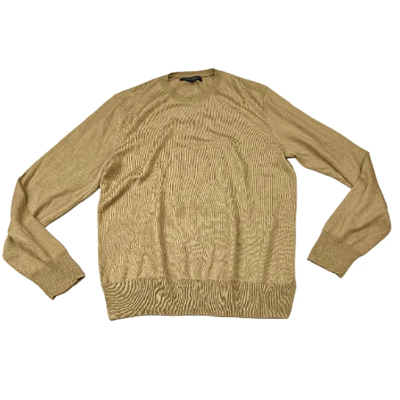 Price Drop Alert Tan Sweater By Banana Republic, Size: S