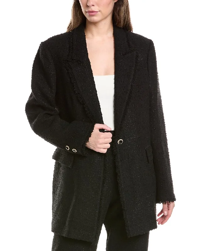 Factory Direct Sale Ted Baker Wool-Blend Jacket