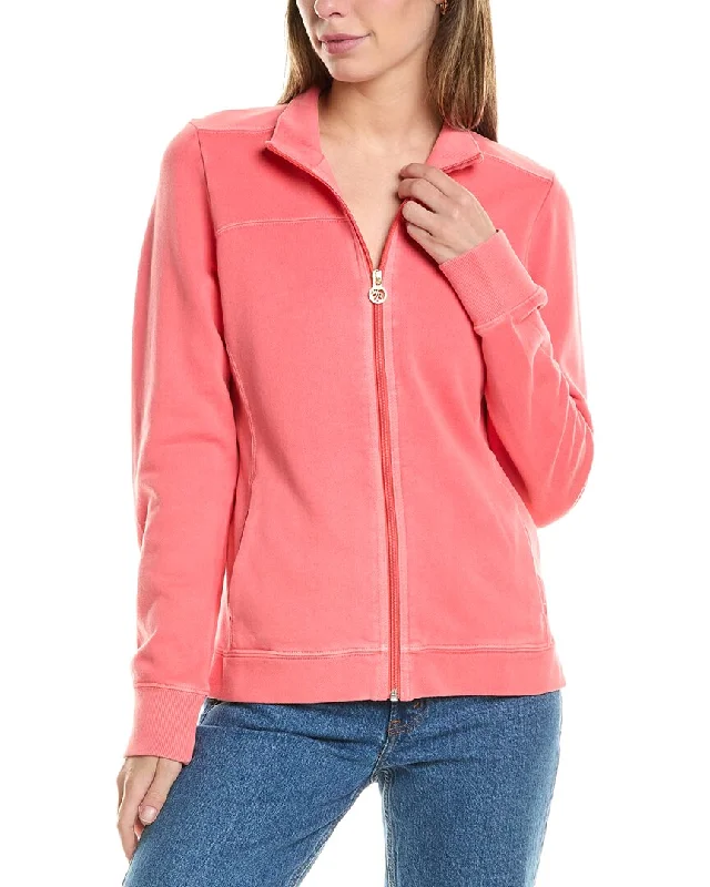 Shop and Save Tommy Bahama Sunray Cove Hybrid Full Zip Jacket