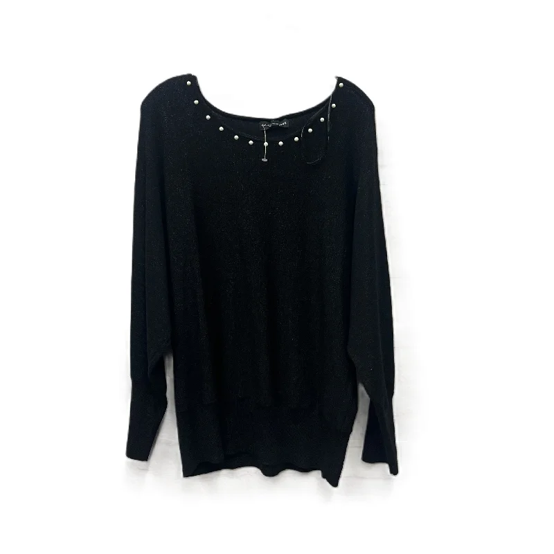Sale Event Top Long Sleeve By Black Rivet In Black, Size: Xl