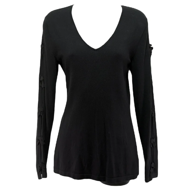 Special Discount Edina Sweater Designer By Lilly Pulitzer In Onyx, Size: S