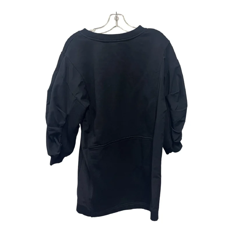 Unbeatable Prices Top Ls By Daily Practice By Anthropologie In Black, Size:M