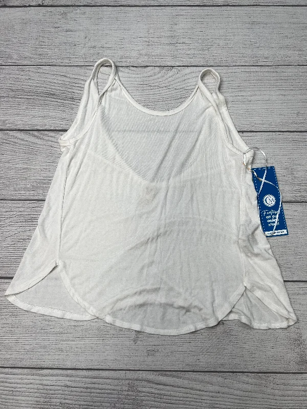 Lowest Price Top Sleeveless By We The Free In White, Size: Xs