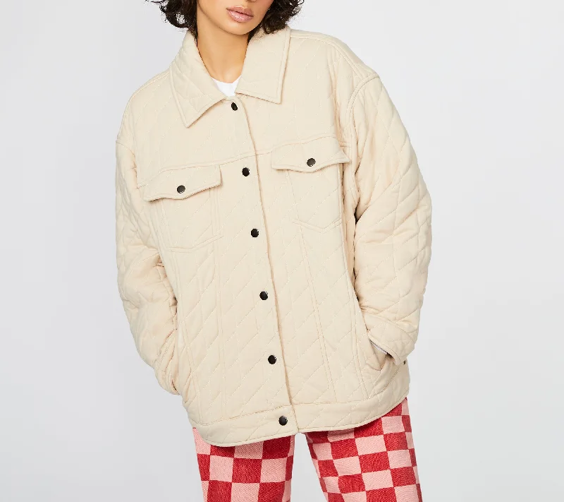 Price Reduction Trucker Jacket