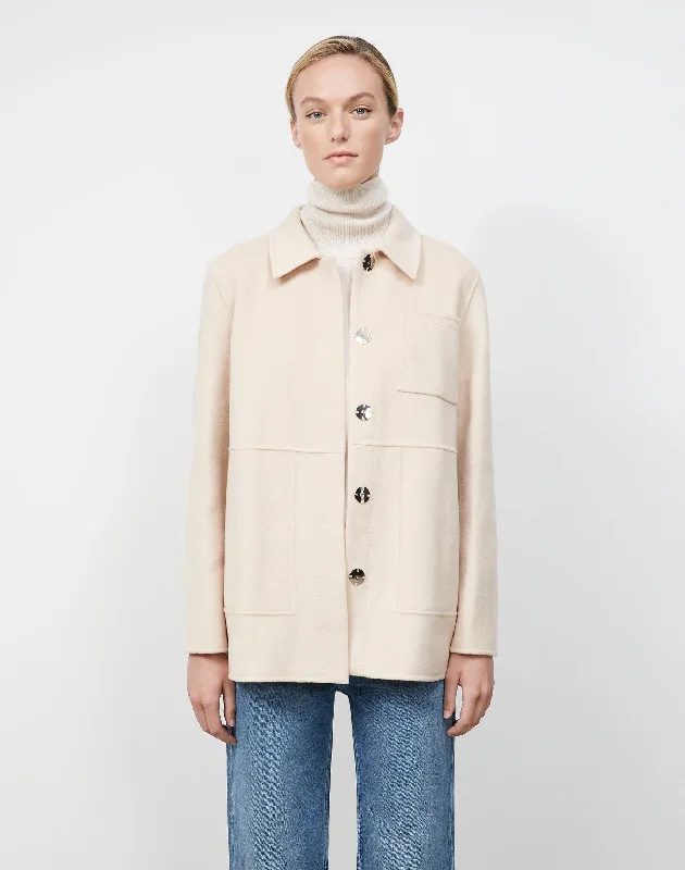 Fantastic Deals Two-Tone Double Face Pascal Reversible Jacket
