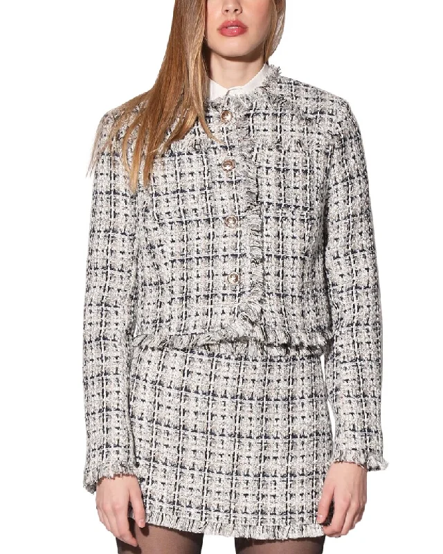 Price Drop Walter Baker Irene Boxy Fit Jacket