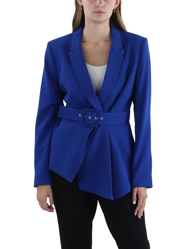 Womens Long Sleeve Business Suit Jacket